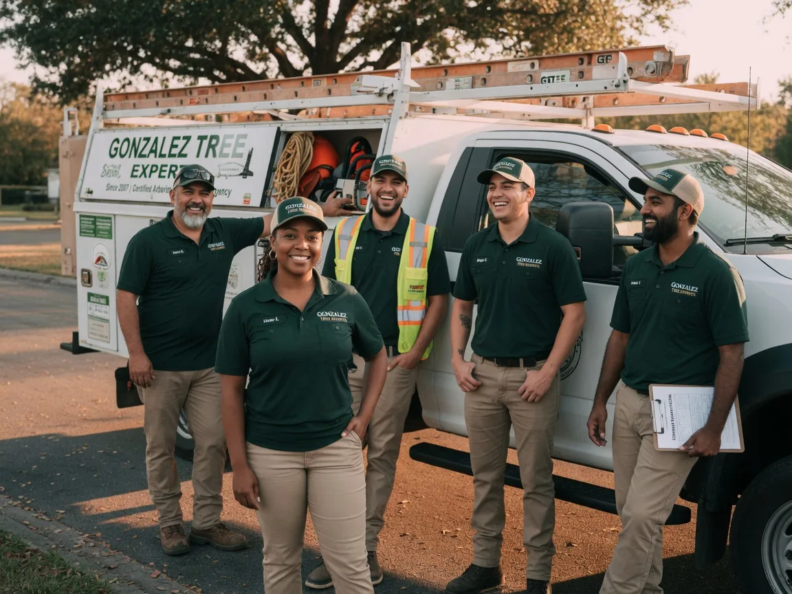 Tree Service company in Olden, TX